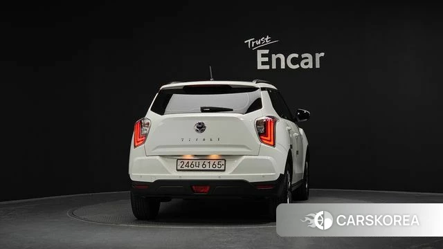Ssangyong Berry New Tivoli id 4232264 из Кореи 14