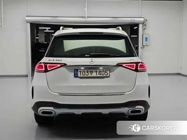 Mercedes-Benz GLE-Class W167 id 4662089 из Кореи 14