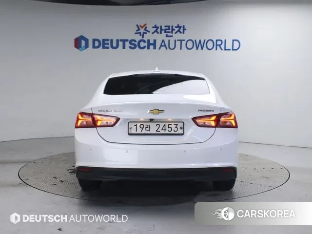 Chevrolet (GM Daewoo) The New Malibu id 3766321 из Кореи 14