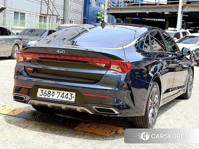 Kia K5 3rd generation id 4546898 из Кореи 14