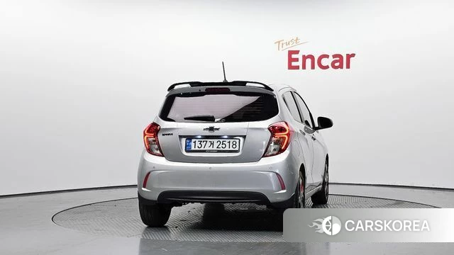 Chevrolet (GM Daewoo) The New Spark id 4282079 из Кореи 24