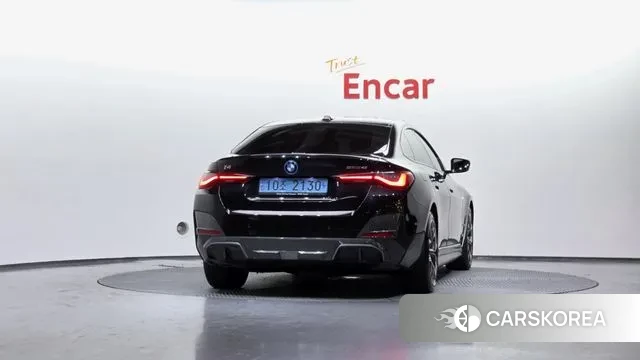 BMW i4 id 3467944 из Кореи 14