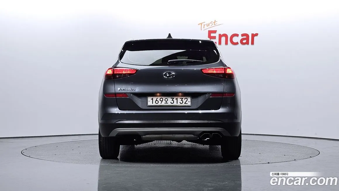 Hyundai All New Tucson id 2115797 из Кореи 14