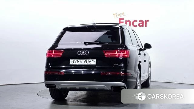 Audi Q7 (4M) id 4345138 из Кореи 27