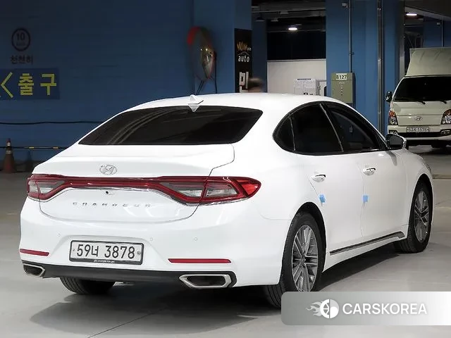 Hyundai Grandeur IG id 3284565 из Кореи 14