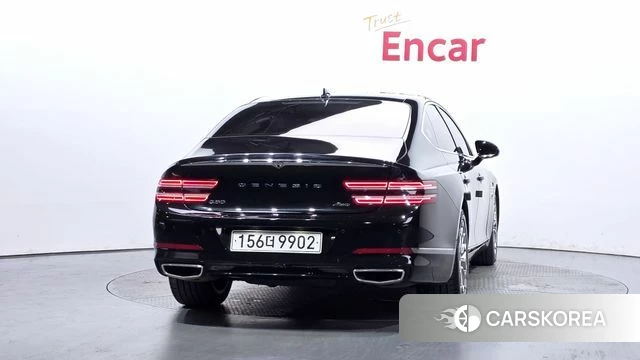 Genesis G80 (RG3) id 4518549 из Кореи 27