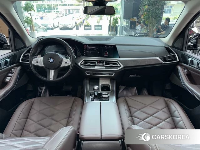 BMW X5 2022 Черный из Китая, фото 4