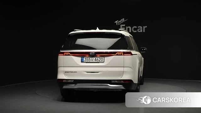 Kia Carnival 4th generation id 4232125 из Кореи 14