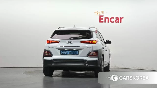 Hyundai Kona Electric id 4872788 из Кореи 27