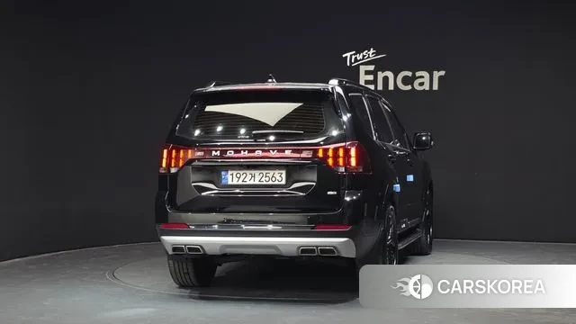 Kia Mohave Master id 3625213 из Кореи 14