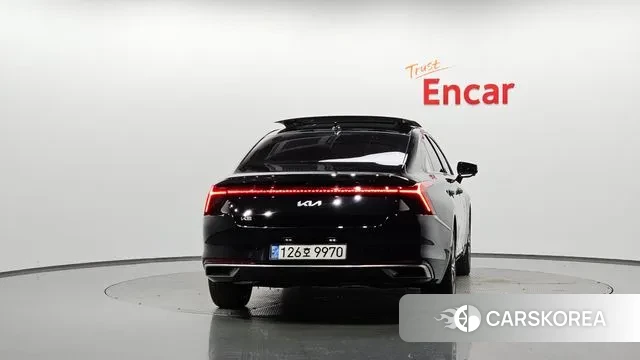 Kia K8 id 2994209 из Кореи 14