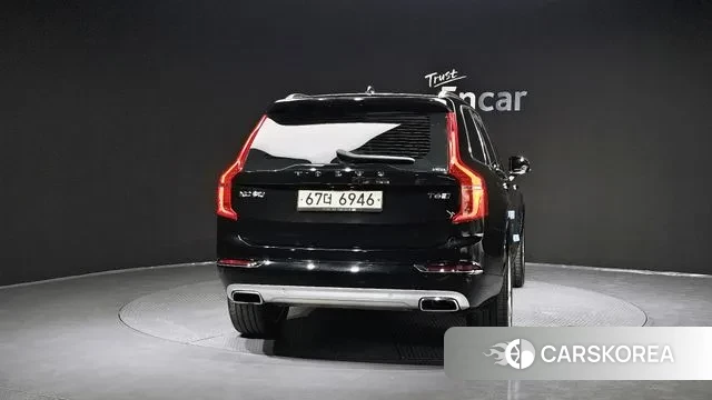 Volvo XC90 second Generation id 3423346 из Кореи 14