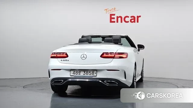 Mercedes-Benz E-Class W213 id 3754408 из Кореи 14