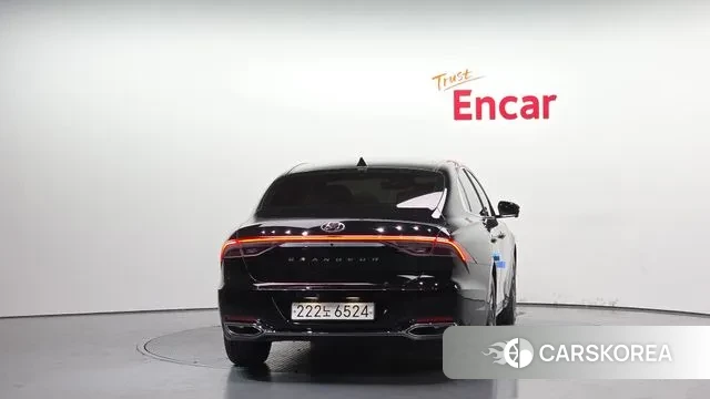 Hyundai The New Grandeur IG Hybrid id 3252733 из Кореи 14