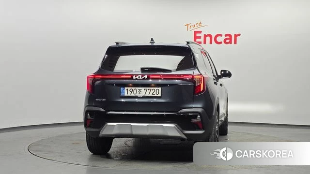 Kia The New Seltos id 3871365 из Кореи 14