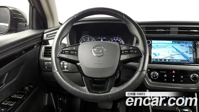 Ssangyong Beautiful Korando id 2698035 из Кореи 14