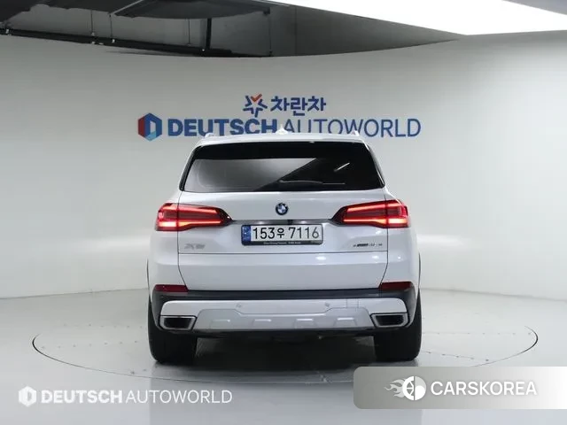 BMW X5 (G05) id 3713159 из Кореи 14