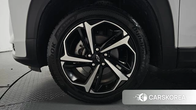 Chevrolet (GM Daewoo) Trailblazer id 4758709 из Кореи 28