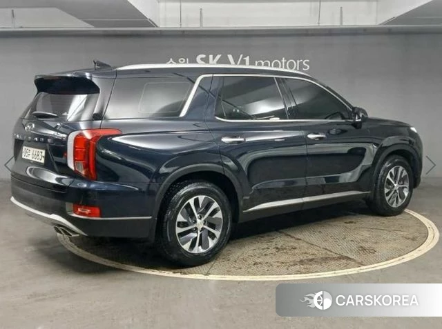 Hyundai Palisade id 3801377 из Кореи 14