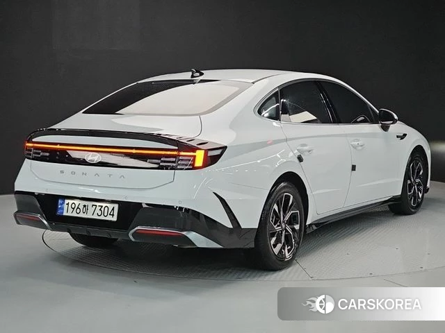 Hyundai Sonata D Edge (DN8) id 4381488 из Кореи 14