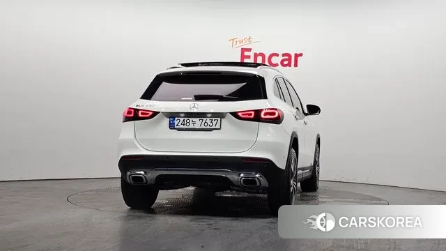 Mercedes-Benz GLA - Class H247 id 3753064 из Кореи 14