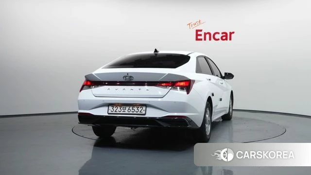 Hyundai Avante (CN7) id 4424164 из Кореи 26