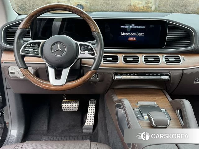 Mercedes-Benz GLS id 4257756 из Китая 14