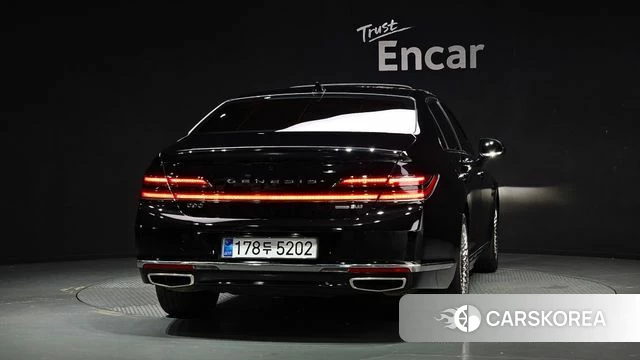 Genesis G90 id 4637706 из Кореи 26