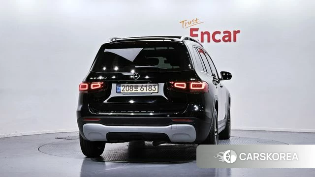 Mercedes-Benz GLB-Class X247 id 4423457 из Кореи 26