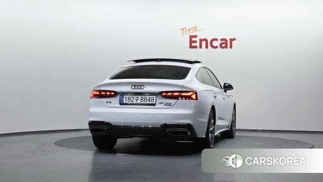 Audi A5 (F5) id 3807143 из Кореи 14