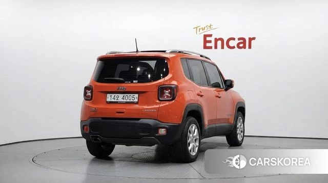 Jeep Renegade id 4530575 из Кореи 28