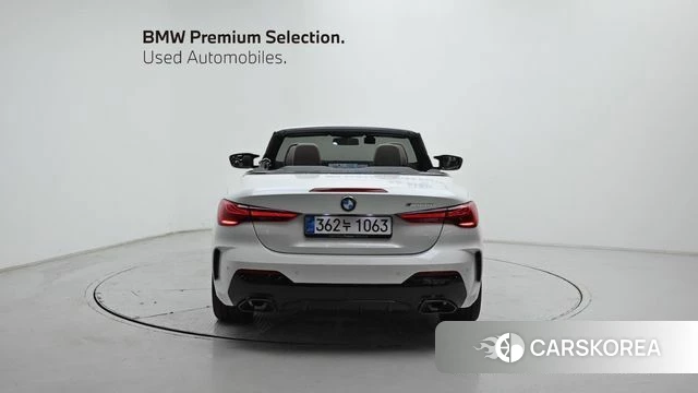 BMW 4 Series (G22) id 4681270 из Кореи 14