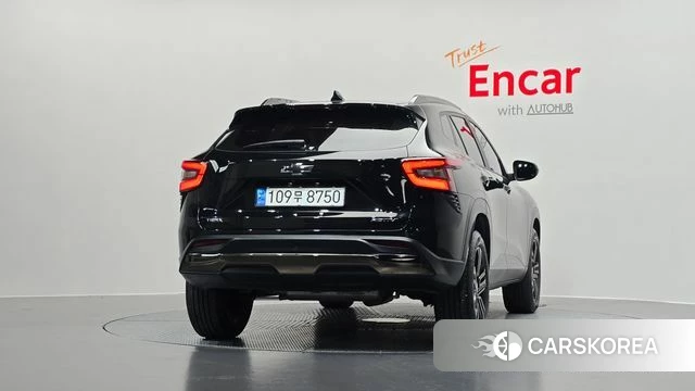 Chevrolet (GM Daewoo) Trax Crossover id 4292520 из Кореи 24