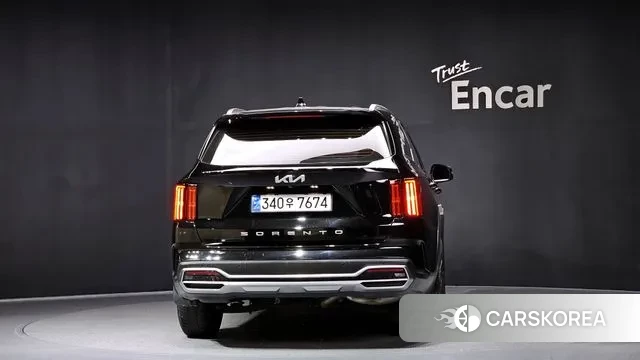 Kia Sorento 4th Generation id 3458613 из Кореи 14