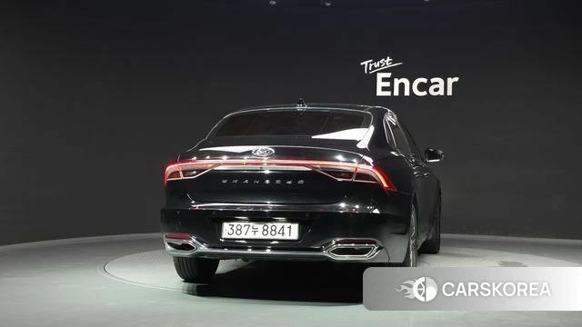 Hyundai The New Grandeur IG id 4711806 из Кореи 14