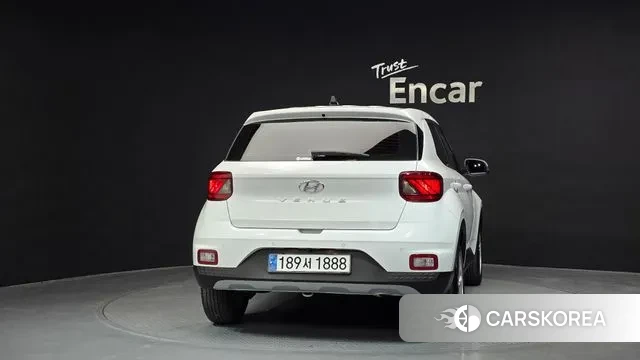 Hyundai Venue id 3685018 из Кореи 14