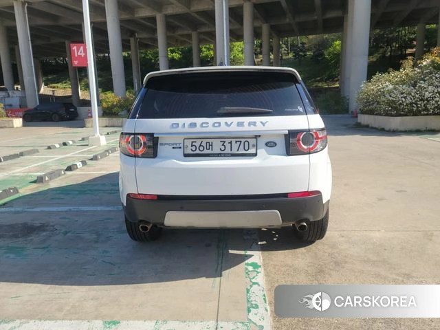 Land Rover Discovery Sports id 3955558 из Кореи 14