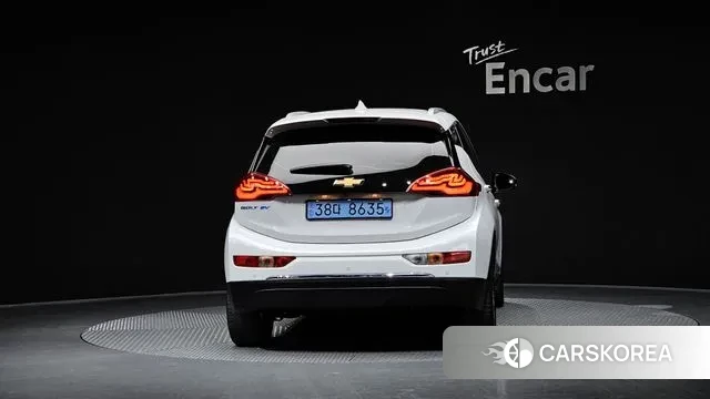 Chevrolet (GM Daewoo) Bolt EV id 3464527 из Кореи 14