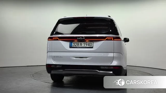 Kia Carnival 4th generation id 3722091 из Кореи 14