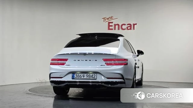 Genesis G80 (RG3) id 4739402 из Кореи 30