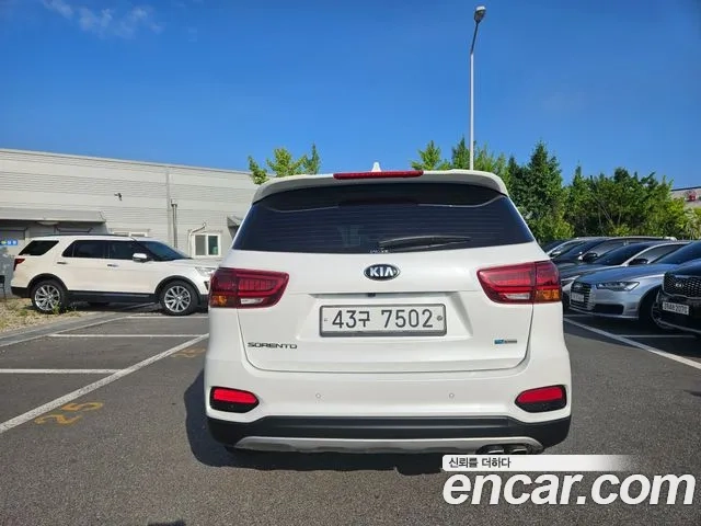 Kia The New Sorento id 2917932 из Кореи 14