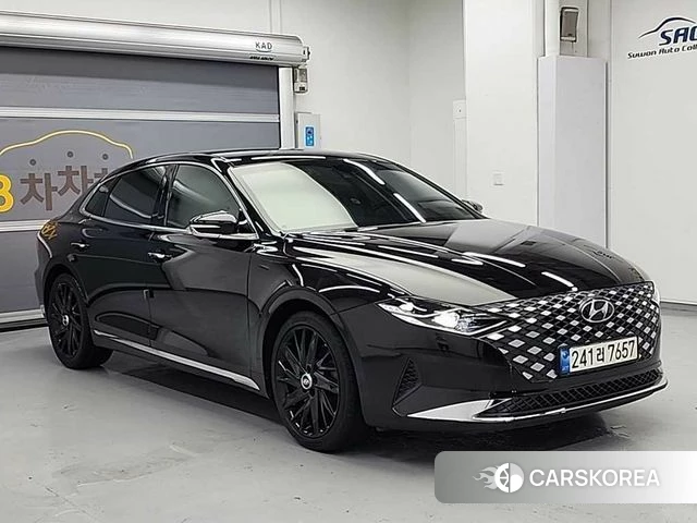 Hyundai The New Grandeur IG id 4550337 из Кореи 13
