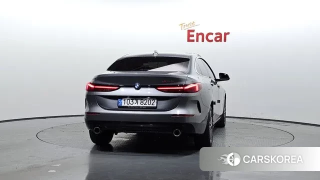 BMW 2 Series Gran Coupe (F44) id 3053284 из Кореи 14