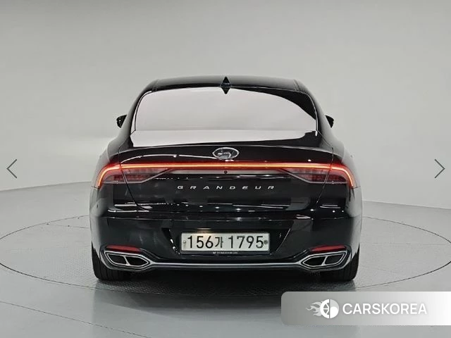 Hyundai The New Grandeur IG Hybrid id 4490523 из Кореи 14