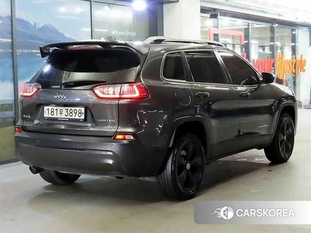 Jeep Cherokee (KL) id 4224993 из Кореи 14