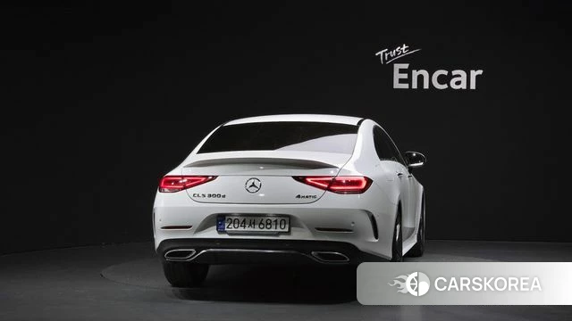 Mercedes-Benz CLS-Class C257 id 4871523 из Кореи 27