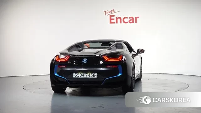 BMW i8 id 3033769 из Кореи 14