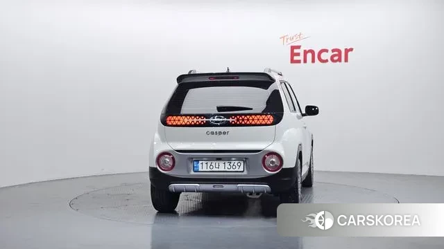 Hyundai Casper id 3759078 из Кореи 14