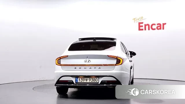 Hyundai Sonata (DN8) id 3402576 из Кореи 14