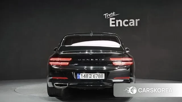 Genesis G80 (RG3) id 2890564 из Кореи 14